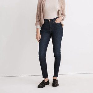 Madewell Curvy High-Rise Skinny Jeans Size 31